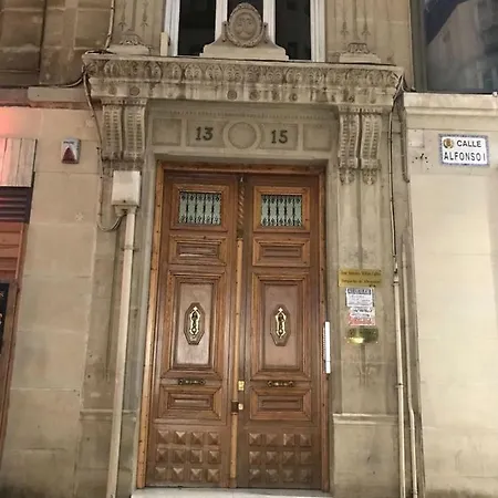 Διαμέρισμα El Balcon De Rey Alfonso Ii
